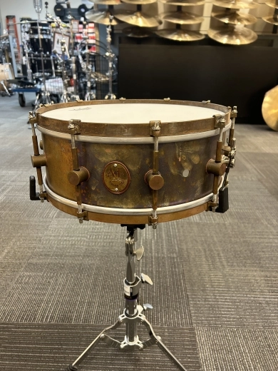 A&F Drum Co. - DSNASTABRA55X14